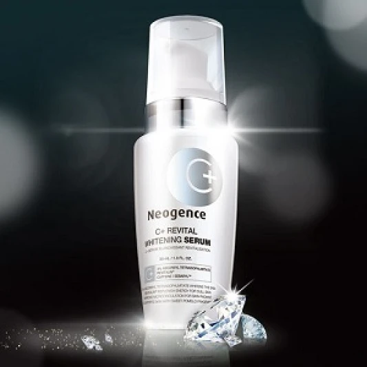 精準掃黑、終結暗沉！啟動肌膚發光模式