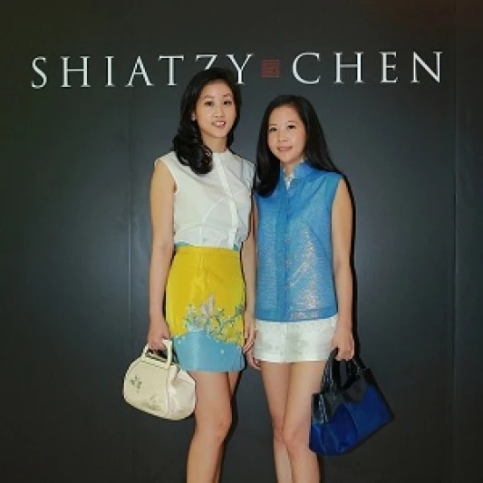 為偏遠清寒學童發聲，夏姿‧陳 《拾華》慈善特賣會