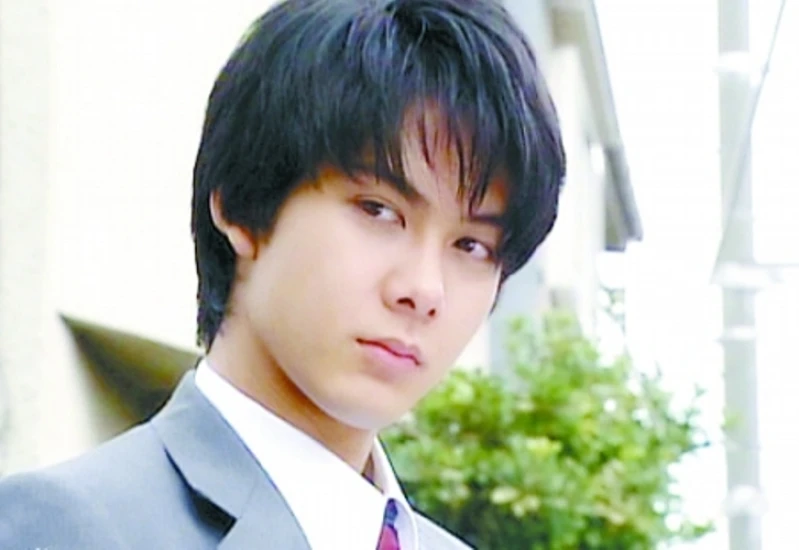 入江直樹現在長這樣? 柏原崇歡度38歲生日