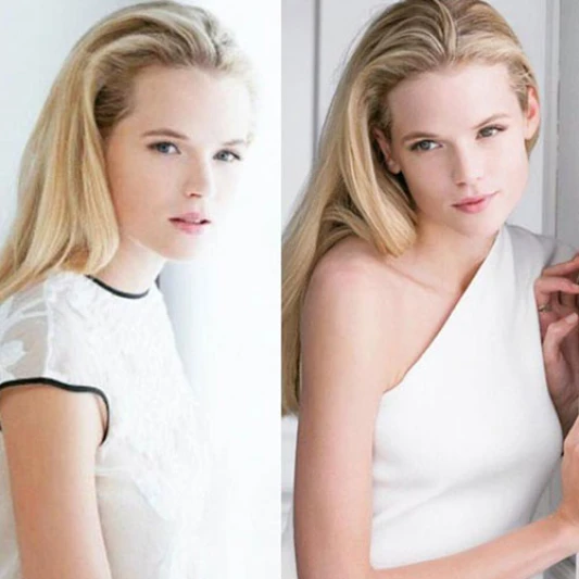 【專訪】Burberry、Topshop廣告女星Gabriella Wilde公開她的渾然天成陶瓷肌養成術