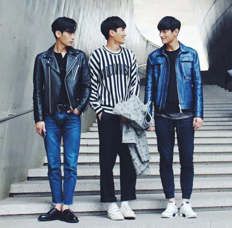 一秒變身帥歐爸！只需抓住5個穿搭重點