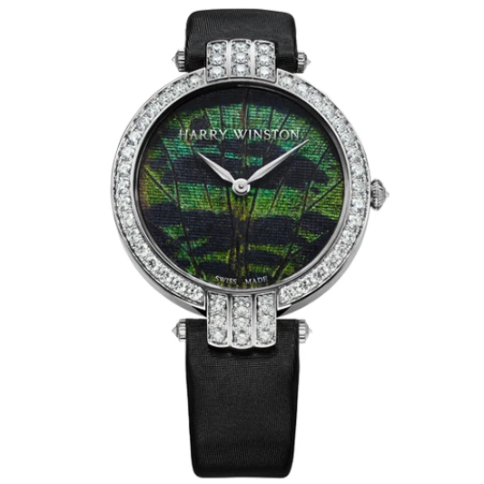 海瑞溫斯頓HARRY WINSTON 2015系列錶款登場！引頸期盼的PART-1