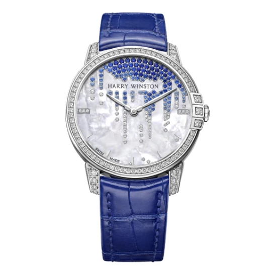 海瑞溫斯頓HARRY WINSTON 2015系列錶款登場！魂牽夢縈的PART-2