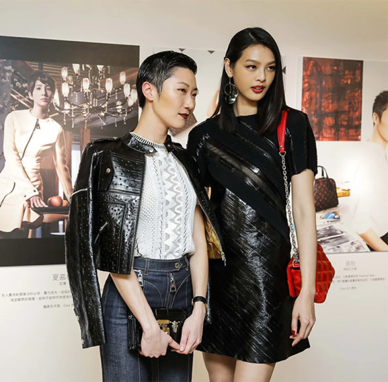 美麗佳人 x Louis Vuitton攝影展 帶你尋找另一個自我