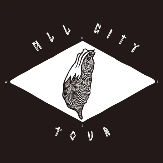 塗鴉藝術家REACH，用塗鴉環島夢 說一個「自信與勇氣」的故事