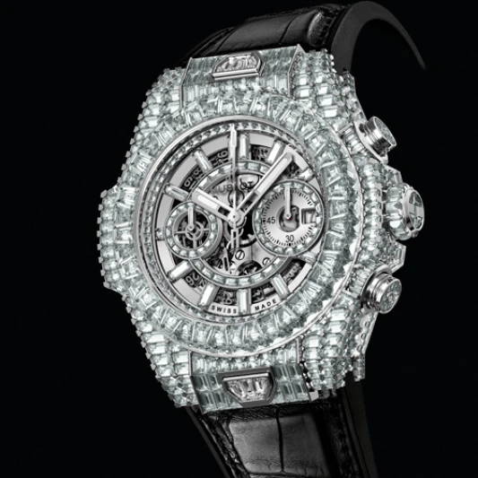 歡慶Big Bang 系列十周年!HUBLOT宇舶錶推出三款全新款式