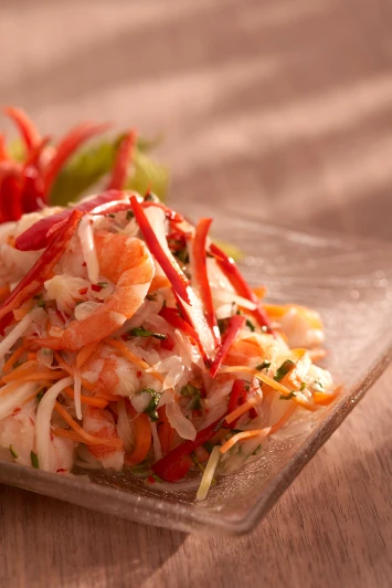 台北寒舍艾美酒店 印象越南 味覺環遊