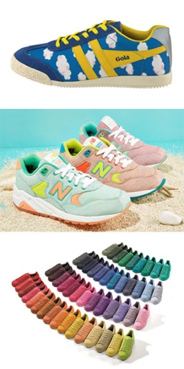 強勢問鼎！今年春夏不容忽視的5款新發售球鞋