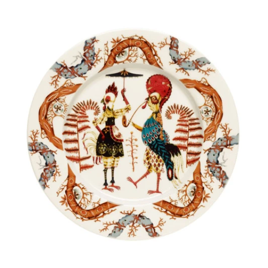 這是藝術品吧！從餐桌走入迷幻世界：Tanssi舞蹈系列