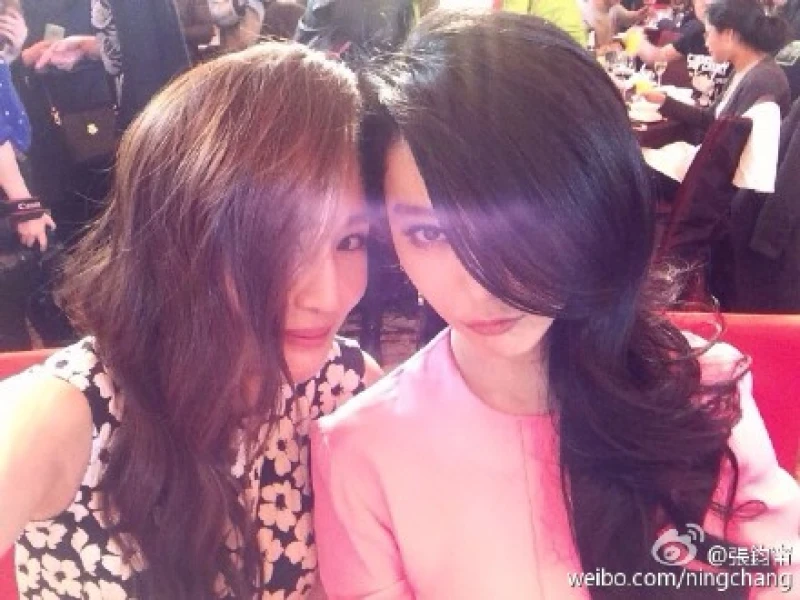 戲裡鬥得要死戲外好到不行! 武媚娘慶功宴眾女神高調曬愛 