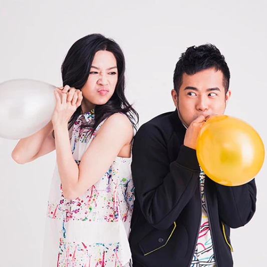 【獨家專訪】22週年特別企劃——蔡柏璋＋謝盈萱 攜手征服舞台