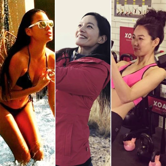 狠甩肥油！！ 健身女星們絕對戒除的8大日常壞習慣