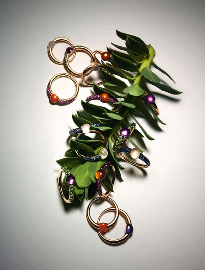 寶曼蘭朵的浪漫呢喃 M’ ama non M’ ama系列對你傾訴愛意 