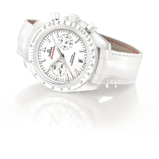 歐米茄2015巴塞爾錶展，迷人腕錶訴說自己的故事