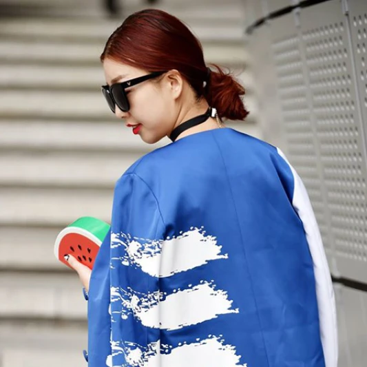 【韓國街頭直擊】韓妞今夏髮型新趨勢：外翹短髮大勢！