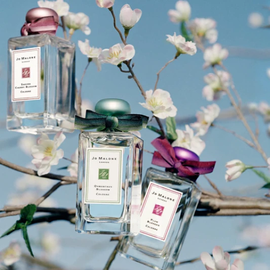 ♡♡花漾少女﹗JO MALONE『晴空花蕾 』打造氣質女神