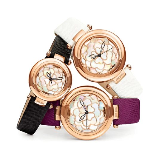 Folli Follie與Links of London閃耀國際鐘錶舞台，新系列成為嬌點！