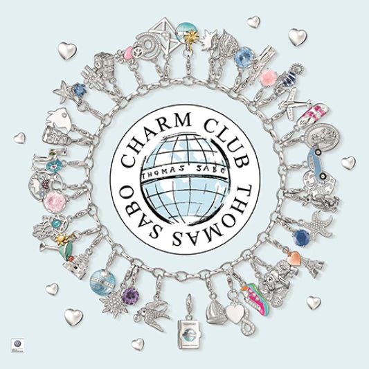 騷動妳的旅行慾望！跟著THOMAS SABO一起出走環遊世界吧