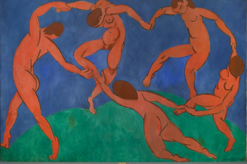 是誰讓全球藝術大師全到齊？錯過不知道再等多久