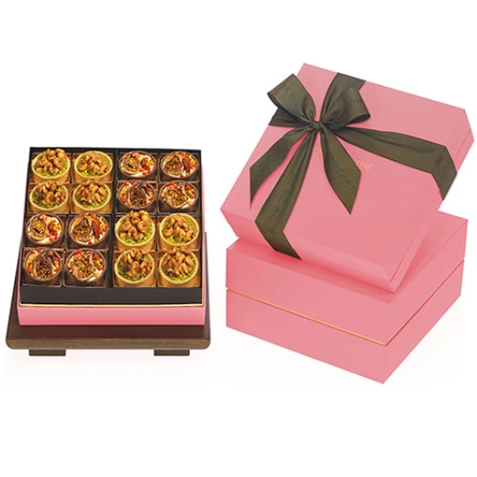 采采食茶文化推出母親節禮盒囉！「恬蜜溫馨」系列讓妳送進媽媽心坎裡