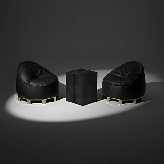 《Poltrona Frau x王大仁》：顛覆你對傢俱的想像