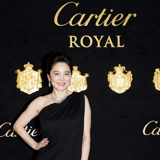 卡地亞頂級珠寶展，名人嘉賓雲集！盡顯皇室氣派