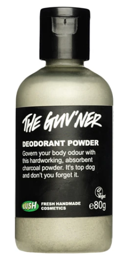 擊退黏膩和變調香味 用LUSH香體系列清爽一夏!