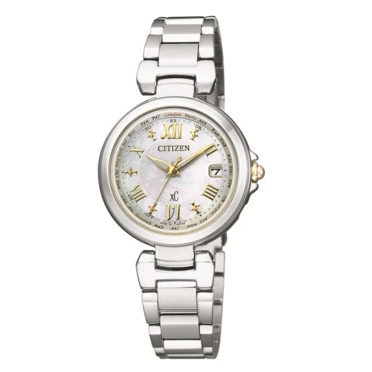 CITIZEN光動能全球電波女錶，盡顯日系摩登美學！