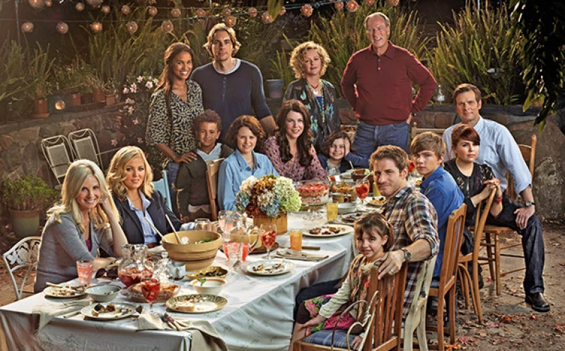 《為人父母》最適合闔家觀賞的暖心美劇