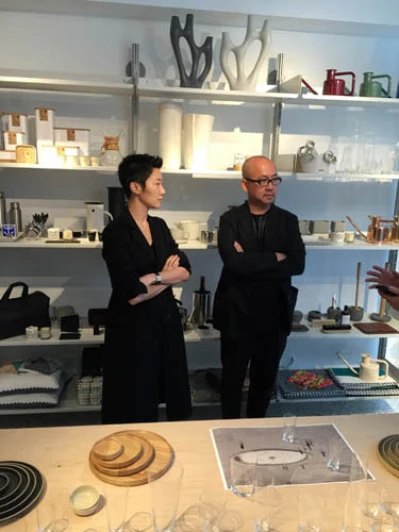 孫怡「空間奇蹟計畫」與時尚攝影師李守智說一個 「簡單，從來不簡單」的故事