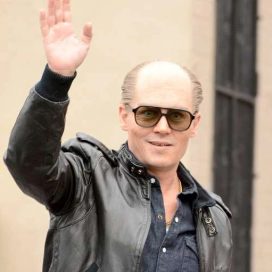 強尼戴普為新片《Black Mass黑彌撒》豁出去了！