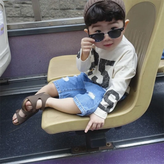 地表最強小型男！嘎嘎萌kkamooong的春日穿搭特輯