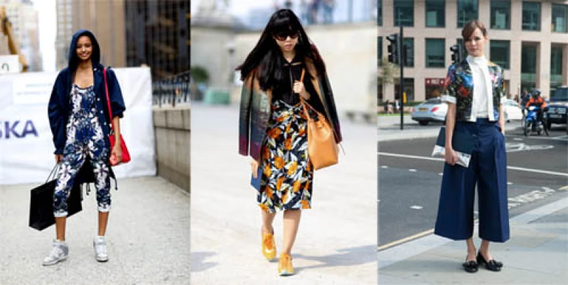 印花 Is Everywhere！街拍達人的8個最夯LOOK全到齊