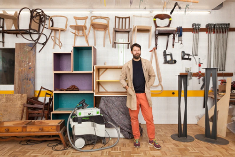  §米蘭職人特輯05§ Prada鍾愛的木工藝術家