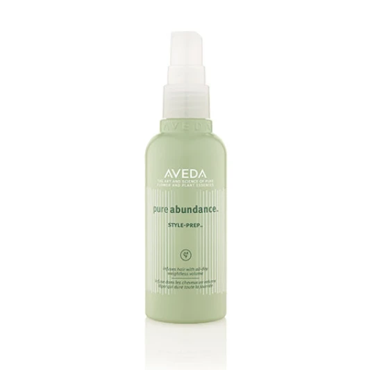 NG扁塌髮的救星！AVEDA「純豐蓬髮雲」