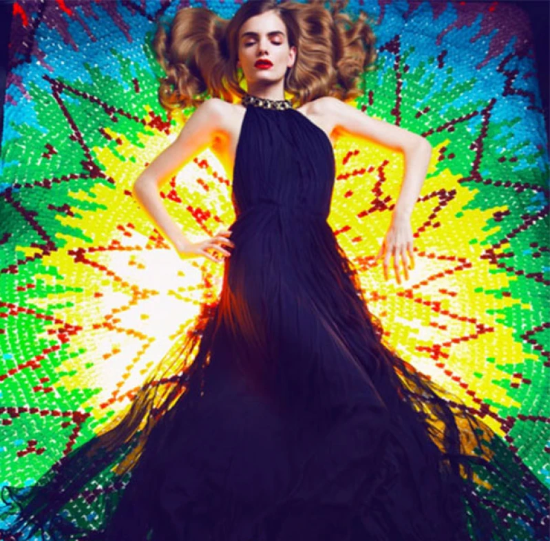 小熊軟糖做的床？讓你體驗被熊熊包圍的幸福感