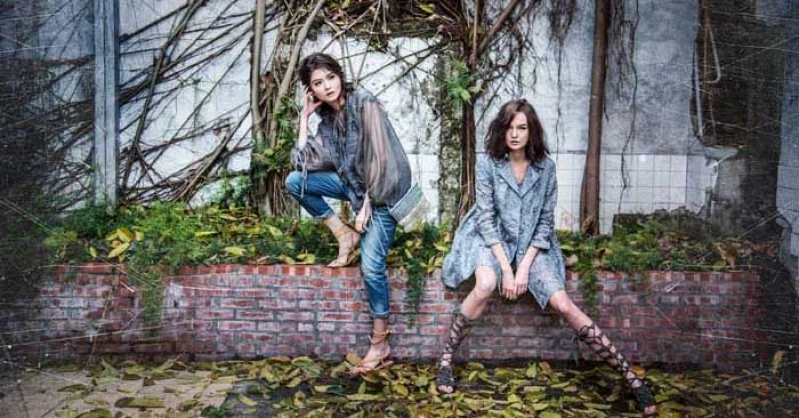 有一種感覺叫輕搖 溫慶珠2015春夏時尚派對明晚登場！