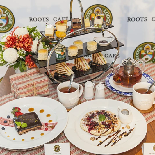 Roots Café 慢哲學讓你享受加拿大風味！師承米其林二星主廚的熱情料理