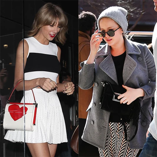 什麼包款？！讓珍妮佛勞倫斯、泰勒絲兩大天后都愛不釋手