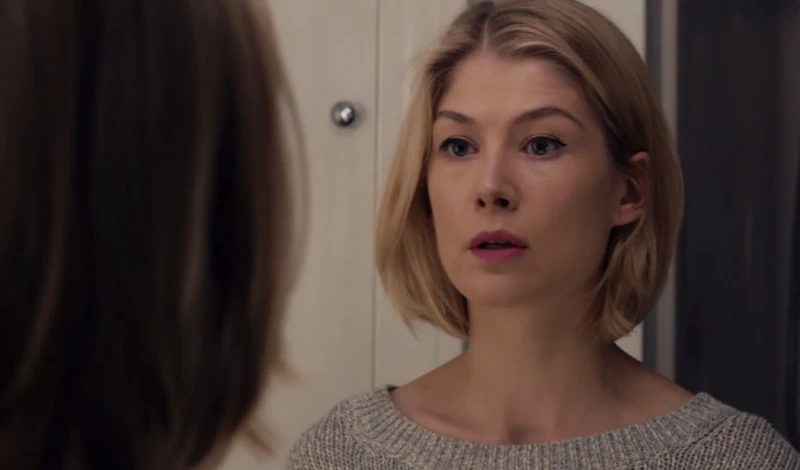 全球最恐怖的女人回來了!羅莎蒙派克完美復仇強暴犯!