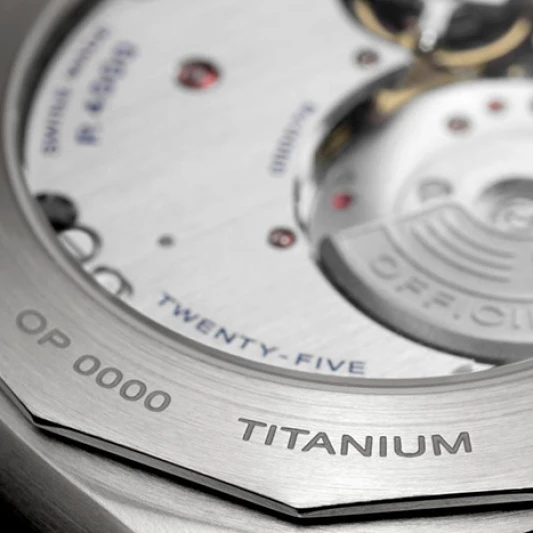 RADIOMIR 1940首次推出鈦金屬款式！簡約優雅令人難忘