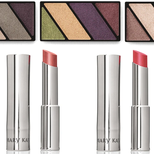 玫琳凱2015夏季彩妝：「夢幻繽紛系列」，躍身韓劇女主角