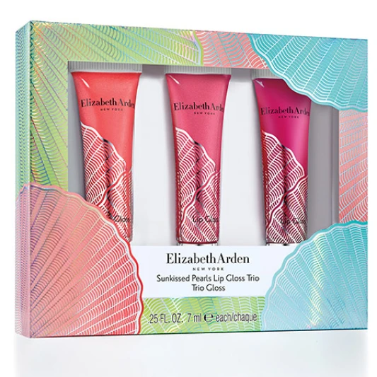 伊麗莎白雅頓2015限量夏妝系列！「珍珠光燦」訴說海洋的神秘與美麗