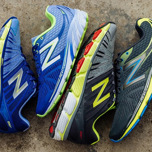 New Balance跑出自我極限，輕量風潮超越界線！