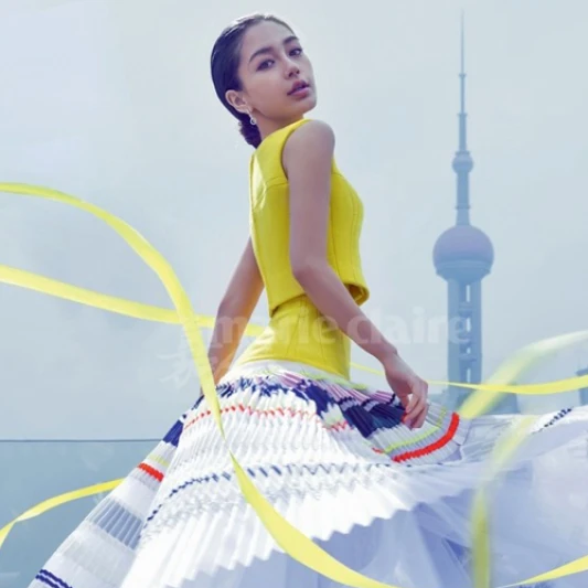 【獨家專訪】一路走來，Angelababy說：「我身邊不缺的是妒忌」