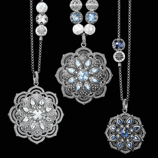 小資族看這裡，THOMAS SABO輕珠寶戒指系列上市囉！