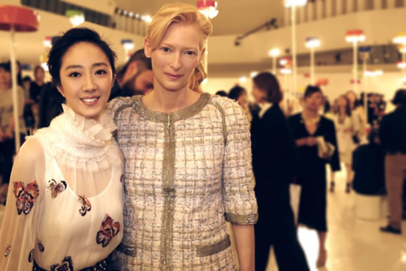 Chanel 「2016 Cruise」早春系列首爾登場 桂綸鎂也來了！