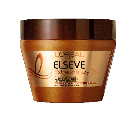 風靡日本的超人氣護髮品來囉！巴黎萊雅金緻護髮精油精華寶貝你的秀髮