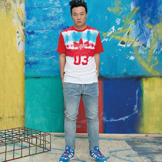 adidas Originals，五月帶你遊覽熱帶島嶼風情！