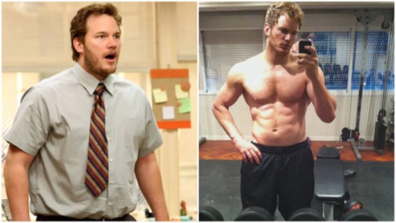 不再是小胖！猛男克里斯普瑞特發狠甩肉就靠這4個金句！